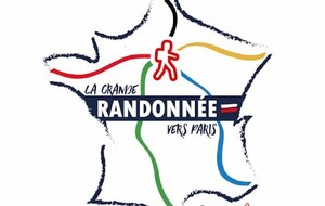 LA GRANDE RANDONNEE VERS PARIS